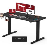 Escritorio de Oficina Elevable Motoriado 110 x 60 cm Diseño Ergonómico y Moderno con Soporte y Ventilador Fácil Instalación - details 98