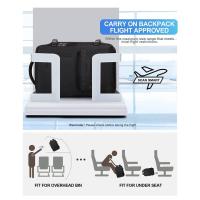 Mochila para maleta de cabina Ryanair para mujer, equipo de mano impermeable con USB - details 28
