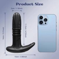 Leten Vibrador Analítico con App Bluetooth Estimulador de Prostate para Hombres - details 14