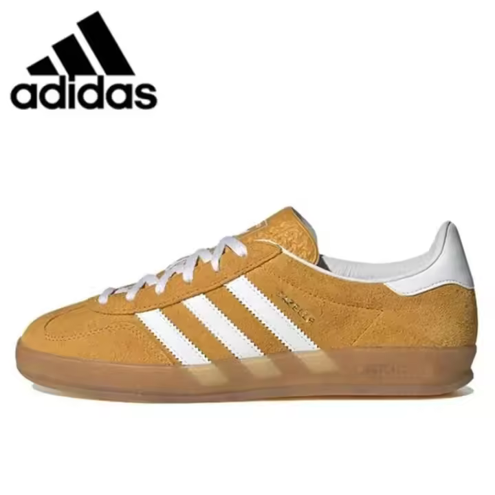Leten Gazelle Interior Hombres y Mujeres Bajo Casual Moda Ligero Versátil Skateboard Zapatos Calcomanía - 1
