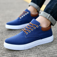 Nuevos Zapatos De Lona Para Hombres, Versátiles Zapatos Casuales Para Hombres - details 5