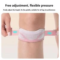 Protección de rodilla, tendón rotuliano, correas de rodilla, cómoda banda protectora de rótula de alta elasticidad, Protector de articulaciones de soporte de rodilla - details 21