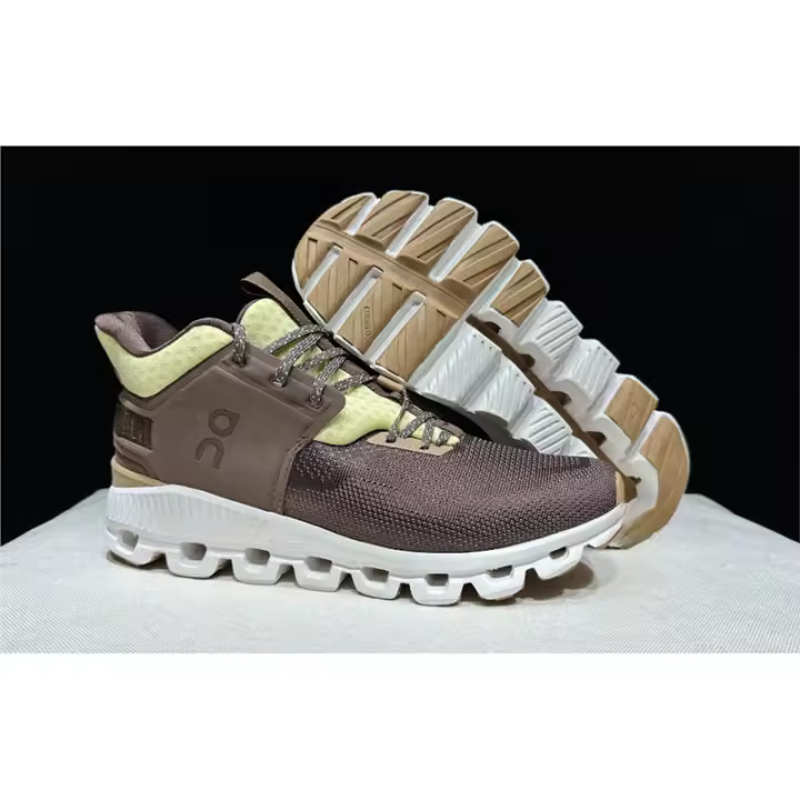 Nuevo Zapatillas para correr al aire libre, funcionales, para correr, Cloud Hi Edge - 1