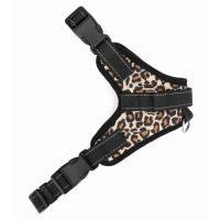 Arnés para perros de nailon duradero, chaleco para perros grandes y medianos, collar de liberación rápida, suministros pequeños, accesorios para mascotas - details 6