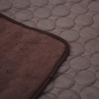 Alfombrilla refrescante para mascotas, esterilla antideslizante para dormir, para perros grandes, medianos y pequeños, de verano - details 2