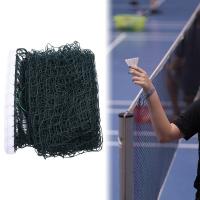 Red de malla estándar para tenis, bádminton, voleibol, volante, 6,1 m x 0,76 M - details 7
