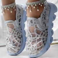 Zapatillas deportivas informales de malla Flash para mujer, zapatos deportivos de moda - details 9