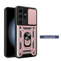 Funda protectora de lente deslizante para Samsung Galaxy S25 Ultra S24 FE S23 S22 S21 Plus A16 A15 A55 A05S A05 A14 A34 A54 Note 20 - details 14