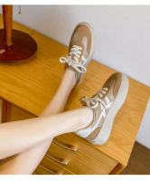 Nueva plataforma Maillard que aumenta los zapatos casuales de entrenamiento moral zapatos Forrest Gump para mujer zapatos de tablero - details 13