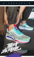 Nuevos zapatos deportivos pareja zapatillas para correr transpirable ligero versátil zapatos - details 1