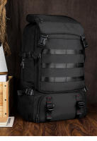 Mochila de Viaje Grande para Hombres 80L Bolso de Mano Multifuncional para Laptop Mochila de Escalada para Senderismo con Bolsillo Utility - details 1