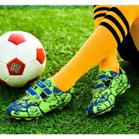 Zapatos de Fútbol para Niños FG/TF Zapatillas Deportivas de Goma Resistente a Desgaste - details 11