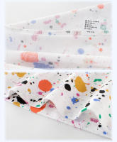 Camiseta con pintura de Color para niños, camisetas con estampado bonito, camisetas para niños, camisetas para niñas, ropa para niños - details 3