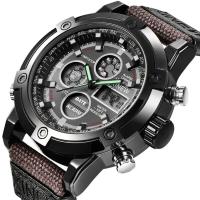 Reloj de negocios con cronógrafo Original de lujo de primera calidad para Hombre, Reloj para Hombre con alarma de nailon, movimiento multifunción, 시계 Erkek Kol Satleri - details 10