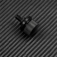 Tornillo de lengüeta para asiento de motocicleta, accesorio negro/cromo para Harley Sportster XL, Fat Boy Dyna Softail, Touring Road King Street Glide 1996-Up - details 7