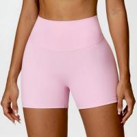 Pantalones Cortos de Yoga Ajuste Seco para Mujeres Ideal para Gimnasio y Ciclismo - details 3