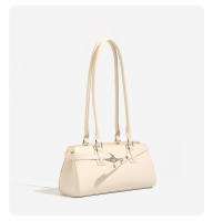 Bolso de lujo ligero francés para las axilas, nuevo bolso baguette para mujer, bolso de hombro tipo almohada portátil de alta gama. - details 15