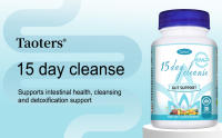 Taoters 15 day cleanse