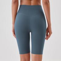 Nuevo Yoga abrasivo de doble cara transpirable rts, levantamiento de cadera y abdomen, pantalones de cinco piezas - details 186