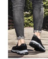 2024 nuevo senderismo al aire libre Camping ligero correr trotar deportes casuales zapatos de hombre mocasines antideslizantes zapatos de senderismo tamaño grande 39-49 - details 16