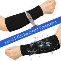 Tcare Mangas Resistentes al Corte de Nivel 5 Protectores de Brazo para Deportes y Aire Libre - details 5