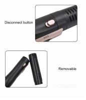 Dispositivo de terapia de ondas de 9,0 terahercios, activador de células de energía de iones Thz, alivio del dolor, cuidado de la salud, soplador de masaje, fisioterapia - details 14