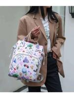 Mamá nueva mochila multifuncional grande pañal madre y bolsa - details 2