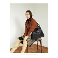 Bolsos de mano de moda europeos y americanos nuevos productos más vendidos Vintage moda Casual bolso de hombro para mujer - details 3