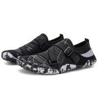 Zapatos de Agua para Hombre y Mujer Suela de Goma Resistente a Desgaste Malla Exterior - details 11
