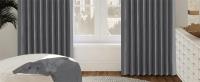 RYBHOME-cortinas opacas para puerta de estilo acordeño, divisor de habitación para sala de estar, baño y dormitorio - details 8