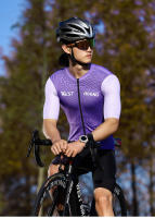 WEST BIKING-Camiseta de manga corta de ciclismo para hombre, Camiseta deportiva para Motocross, MTB Enduro, ropa transpirable para S-3XL - details 0