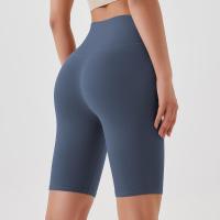 Nuevo Yoga abrasivo de doble cara transpirable rts, levantamiento de cadera y abdomen, pantalones de cinco piezas - details 117