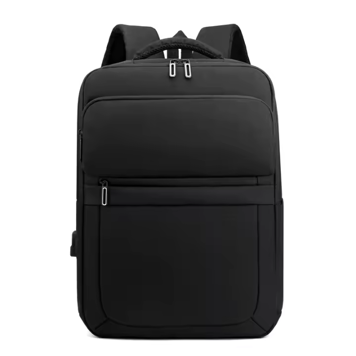 Nueva moda Simple de moda mochila de gran capacidad 2024 mochila multifuncional Popular para hombres 2113 - 1