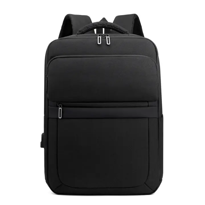 Nueva moda Simple de moda mochila de gran capacidad 2024 mochila multifuncional Popular para hombres 2113 - 1