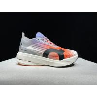 Hombre y mujer amortiguador resistente a la abrasión On profesional maratón road running zapatos - details 8