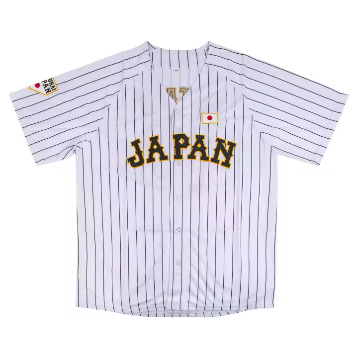 Ohtani-Camisa de manga corta personalizada para hombre, ropa deportiva para exteriores, samurái japonés, color negro, 16 - 1