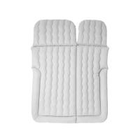 Colchón inflable para viaje en coche, cama de aire para SUV, Camping, asiento trasero con bomba y 2 almohadas - details 0