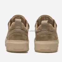 Nuevos zapatos deportivos informales de cuero genuino, zapatos de moda para hombres de negocios de alta calidad hechos de piel de vaca, marca de bajo precio 2024 - details 8