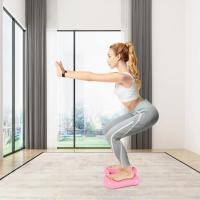 Equipo de Fitness de Pedal de Pie Máquina de Paso para Entrenamiento Aeróbico Pedales Estáticos - details 14