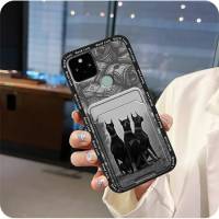 Funda de teléfono Graffiti TPU para Google Pixel 5XL, diseño de moda, funda protectora completa de silicona a prueba de golpes, protectora impermeable - details 1