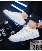Zapatos Deportivos Blancos para Hombres en Primavera Transpirables, Versátiles, Plataforma, Estilo Coreano para Estudiantes - details 6