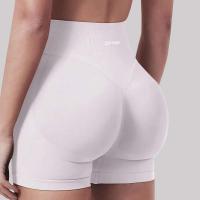 Pantalones Cortos de Yoga de Cintura Alta Fortalecimiento de Deportes para Mujeres - details 7