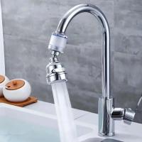 Aireador de Grifo Savador de Agua Conector de Extensión de Grifo con Filtros de Cabeza de Ducha - details 18