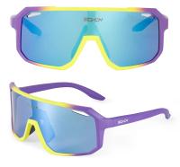 Gafas de sol de ciclismo para hombre y mujer, lentes de conducción para deportes al aire libre, correr, senderismo, UV400 - details 14