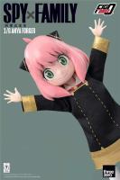 1/6 Threezero 3A FigZero ANYA YOR FORGER figura de Anime modelo coleccionable juguetes de acción regalos - details 1