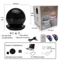 Night Light for Kids Dinosaur Room Decor for Boys LED Galaxy Projector Rotation Night Lamp Projector Sky Lights Christmas Gifts - details 5