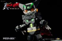 Spot Supply 52TOYS Original MEGABOX serie Getae Anime figura de acción ensamblaje juguetes coleccionables regalos de modelismo para niños - details 8