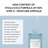 SKIN1004 Hyalu-CICA Primera ampolla 3,38 fl. oz, 100 ml, hidratación calmante para la piel seca - details 5