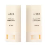 Protector Solar en barra SPF50 + protección UV para prevenir quemaduras solares, Protector de control de aceite, maquillaje cosmético coreano mate refrescante Solar - details 3