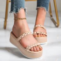 zapatos de plataforma de verano para mujer - details 6